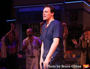 Erich Bergen @ BroadwayWorld Erich Bergen Photo