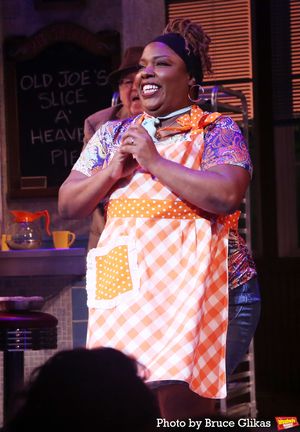 Maiesha McQueen @ BroadwayWorld Maiesha McQueen Photo