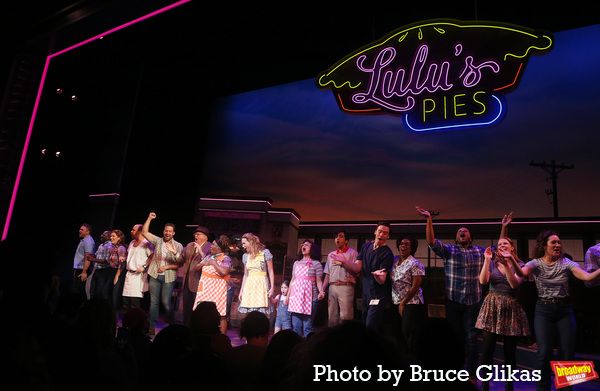 Eric Anderson, Ben Thompson, Dakin Matthews, Maiesha McQueen, Jennifer Nettles, Charl Photo