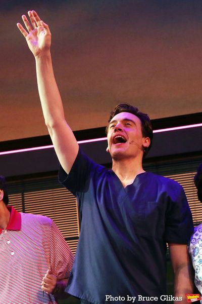 Erich Bergen Photo