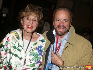 Producers Fran Weissler and Barry Weissler @ BroadwayWorld Producers Fran Weissler and Barry Weissler Photo