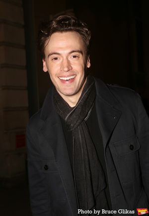 Erich Bergen @ BroadwayWorld Erich Bergen Photo