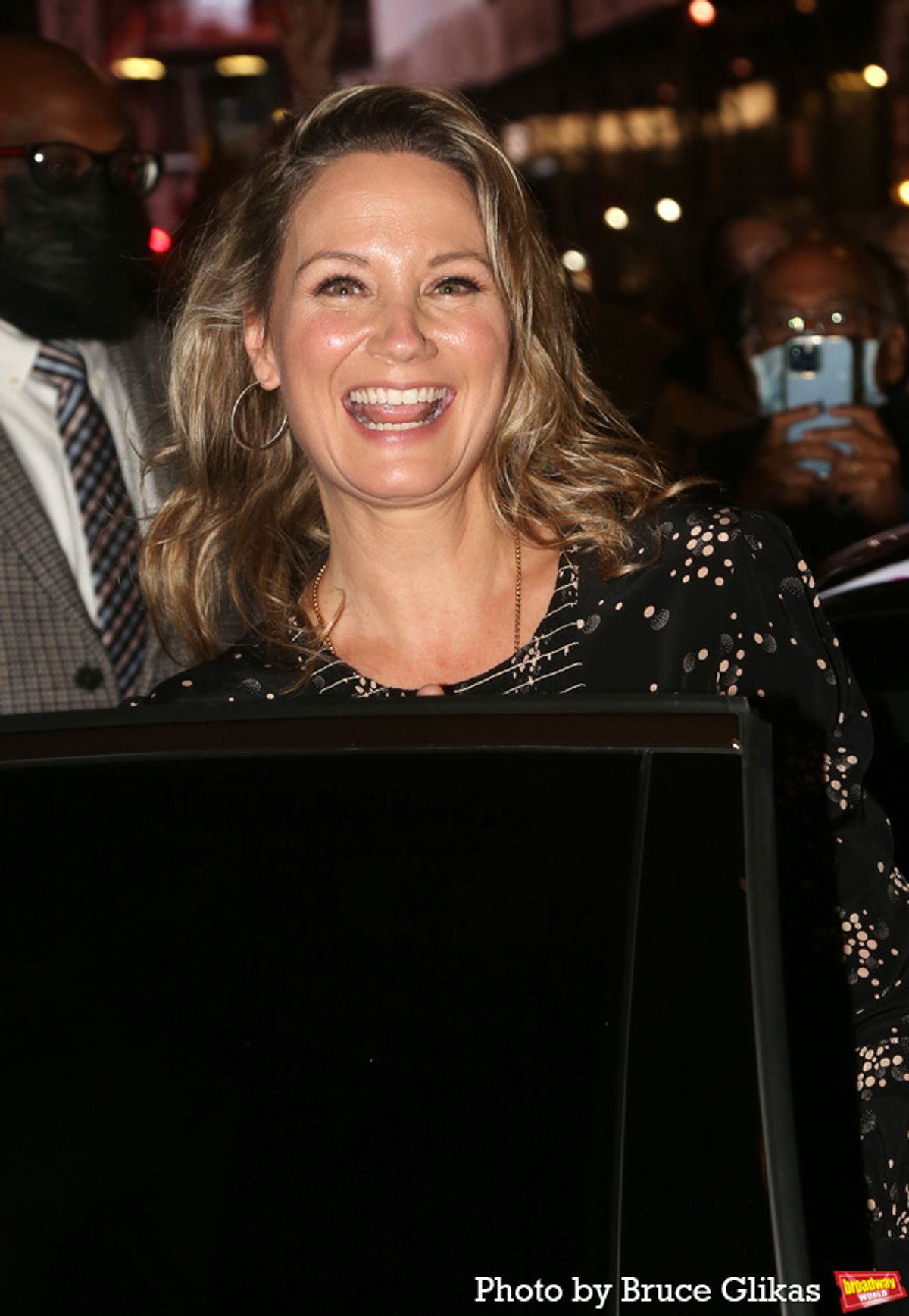 Jennifer Nettles  at 