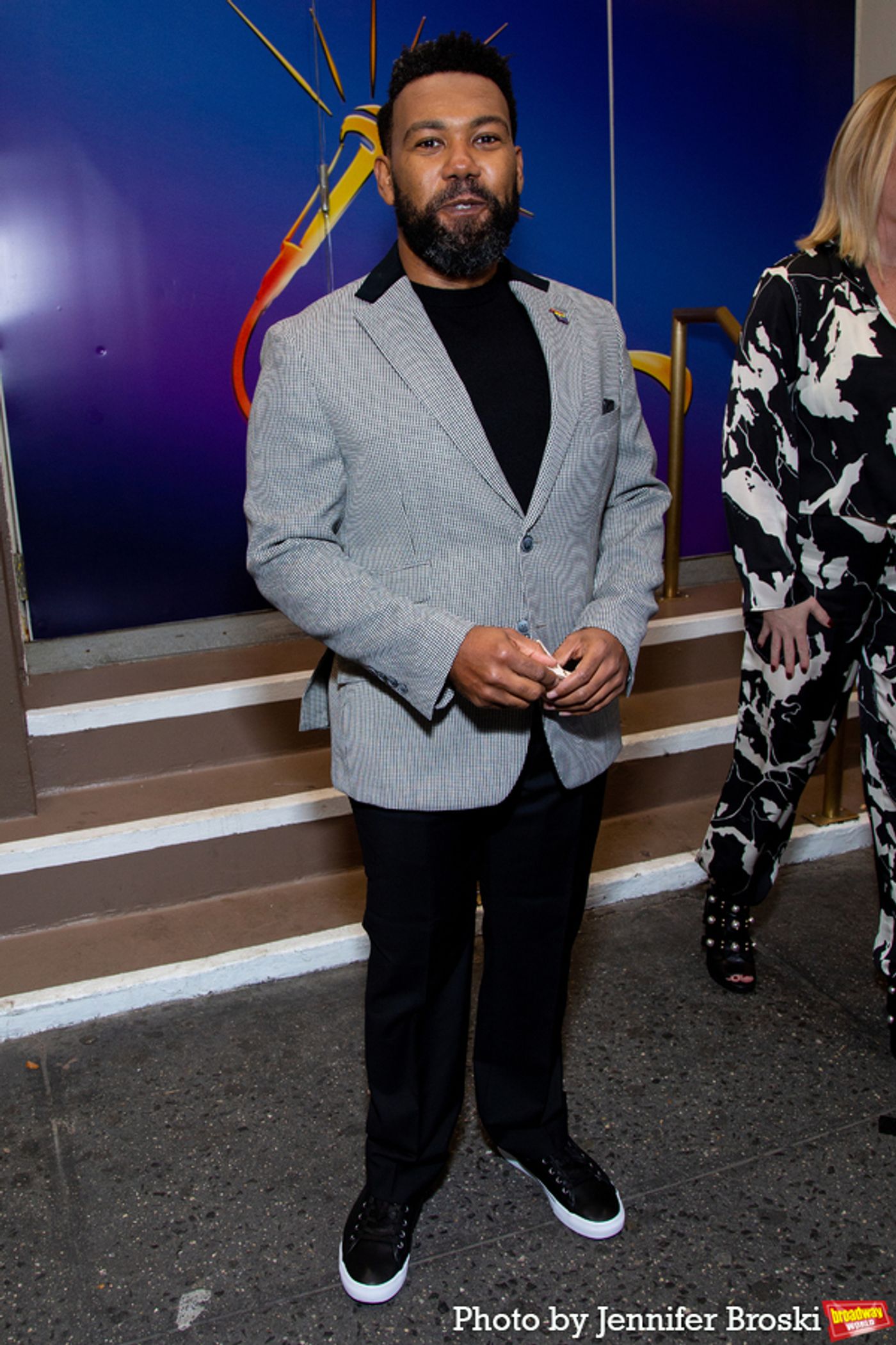 Photos: On the Red Carpet at Opening Night of FREESTYLE LOVE SUPREME  Image