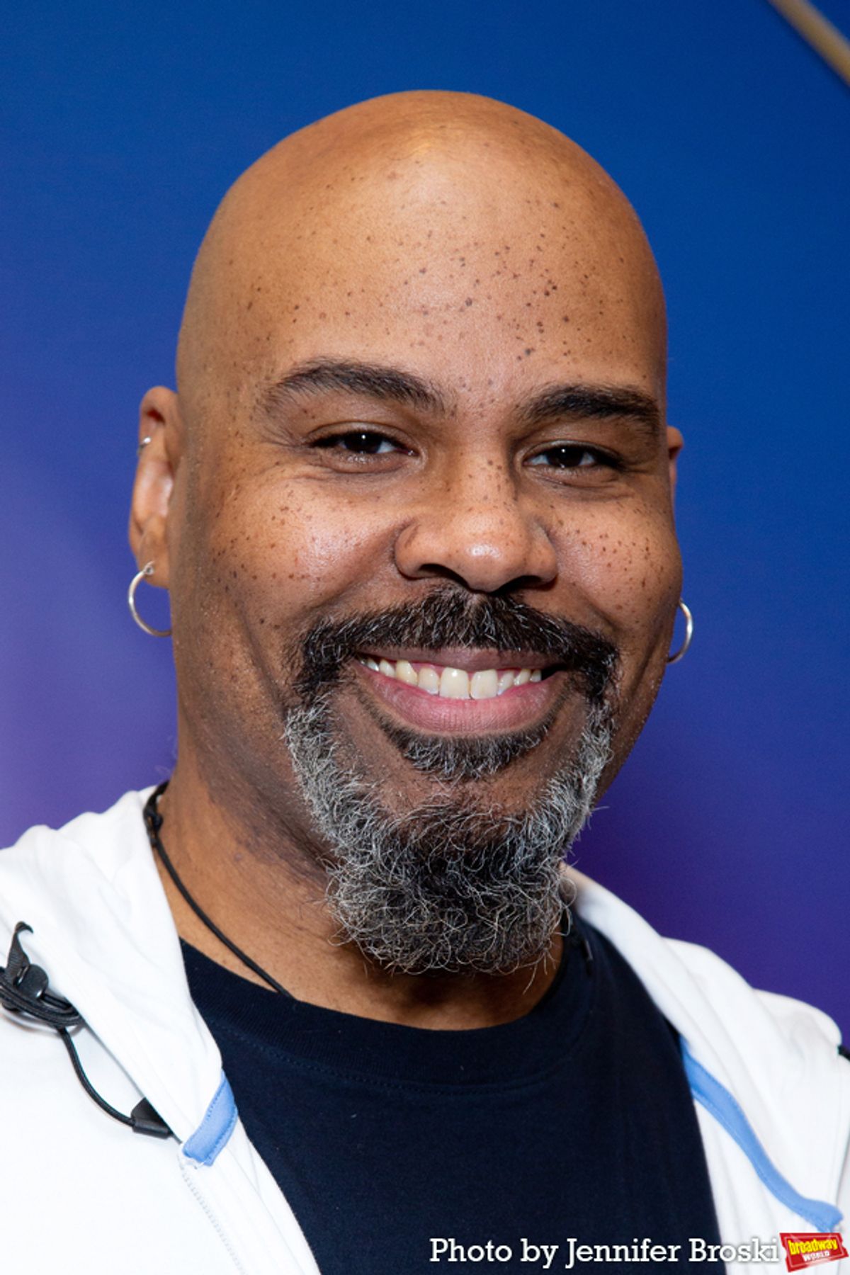 James Monroe Iglehart at 