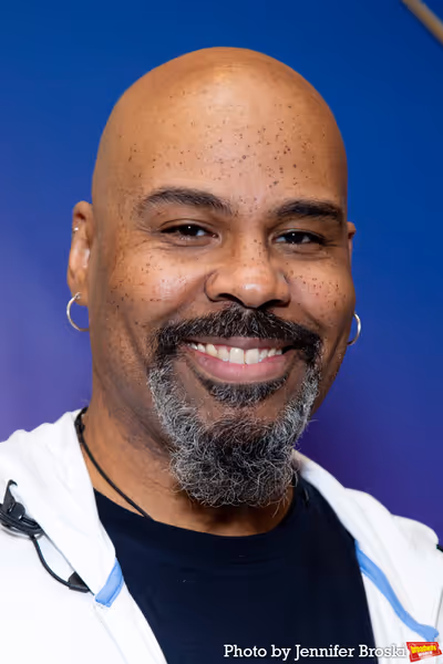 James Monroe Iglehart Photo