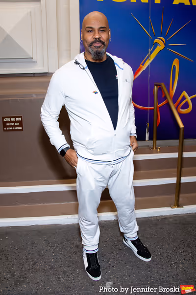 James Monroe Iglehart Photo