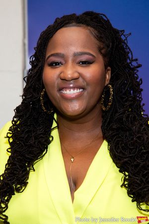 Aneesa Folds @ BroadwayWorld Aneesa Folds Photo