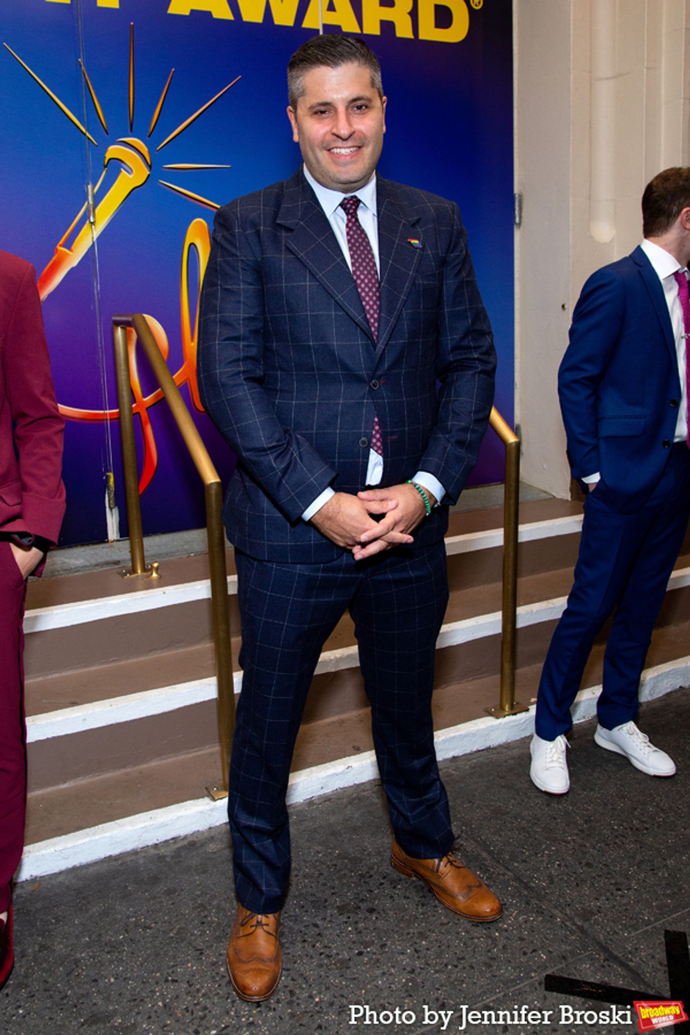 Photos: On the Red Carpet at Opening Night of FREESTYLE LOVE SUPREME  Image