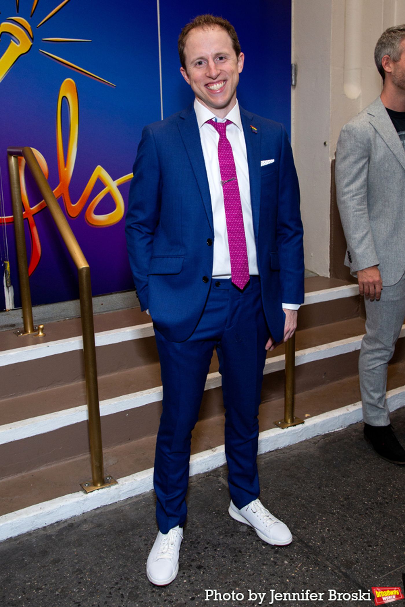 Photos: On the Red Carpet at Opening Night of FREESTYLE LOVE SUPREME  Image