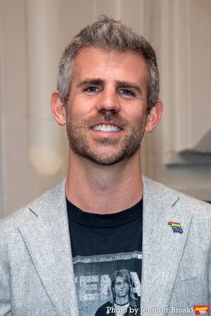 Kurt Crowley @ BroadwayWorld Kurt Crowley Photo