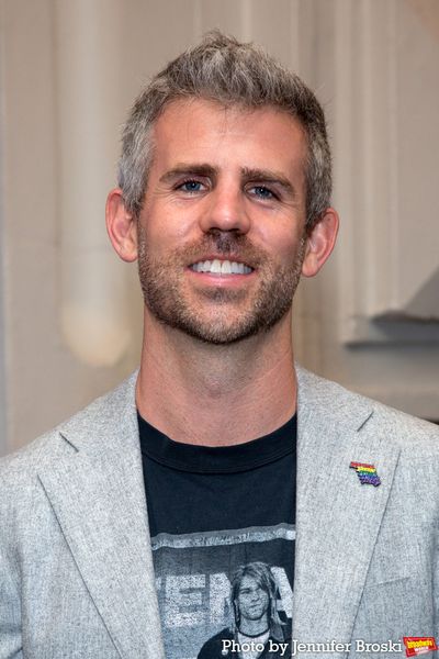 Kurt Crowley Photo