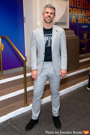 Kurt Crowley @ BroadwayWorld Kurt Crowley Photo