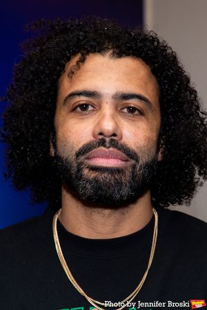 Daveed Diggs @ BroadwayWorld Daveed Diggs Photo