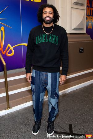 Daveed Diggs @ BroadwayWorld Daveed Diggs Photo