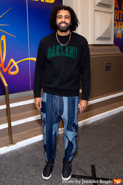 Daveed Diggs Photo