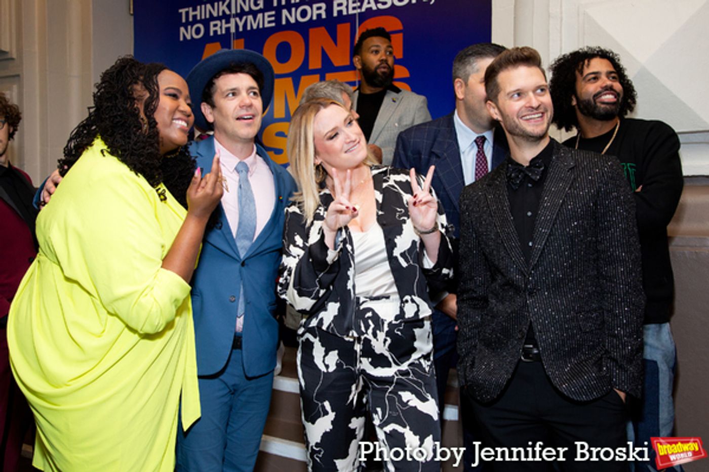 Photos: On the Red Carpet at Opening Night of FREESTYLE LOVE SUPREME  Image