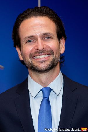 Patrick Vassel @ BroadwayWorld Patrick Vassel Photo
