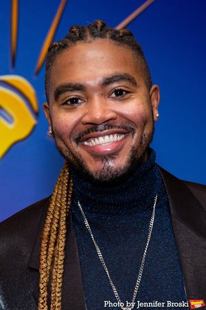 Cody Renard Richard @ BroadwayWorld Cody Renard Richard Photo