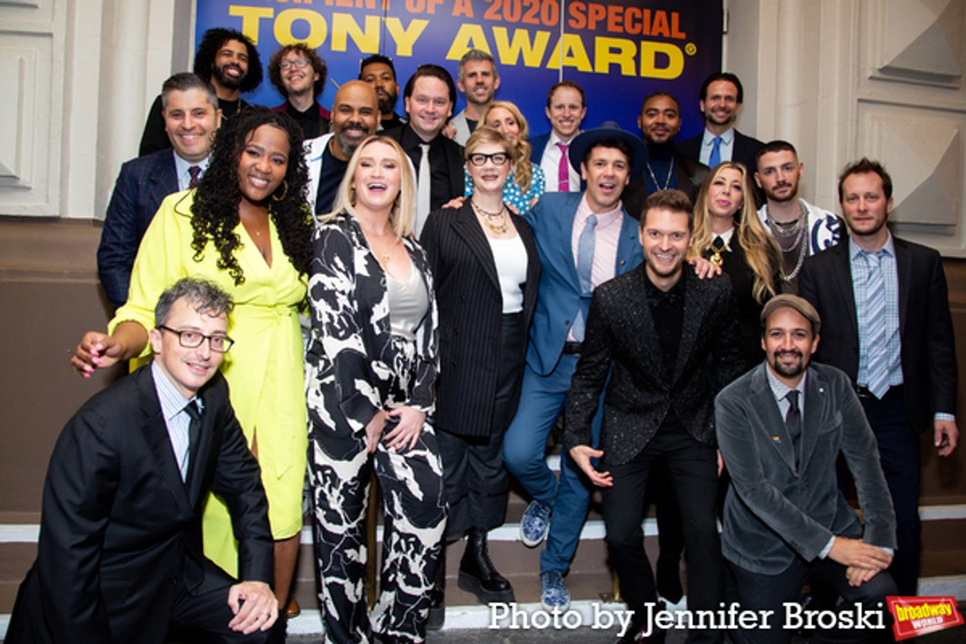 Photos: On the Red Carpet at Opening Night of FREESTYLE LOVE SUPREME  Image