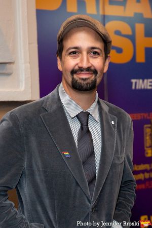 Lin-Manuel Miranda @ BroadwayWorld Lin-Manuel Miranda Photo