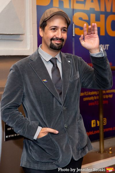 Lin-Manuel Miranda Photo