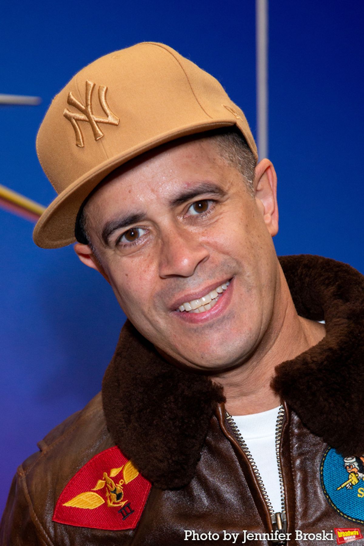 Richard 'Crazy Legs' Colon at 