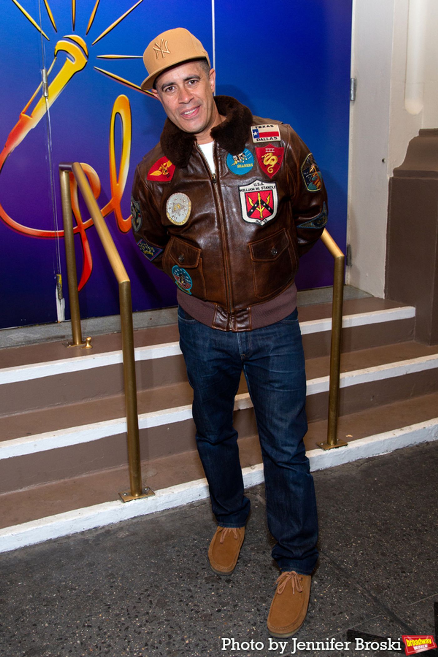 Photos: On the Red Carpet at Opening Night of FREESTYLE LOVE SUPREME  Image