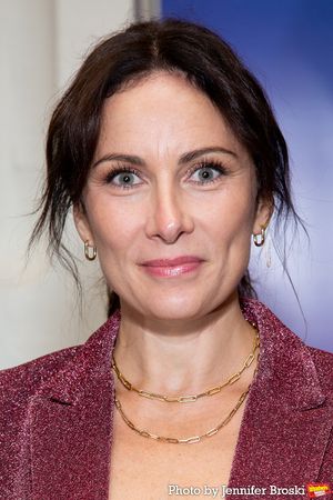 Laura Benanti @ BroadwayWorld Laura Benanti Photo