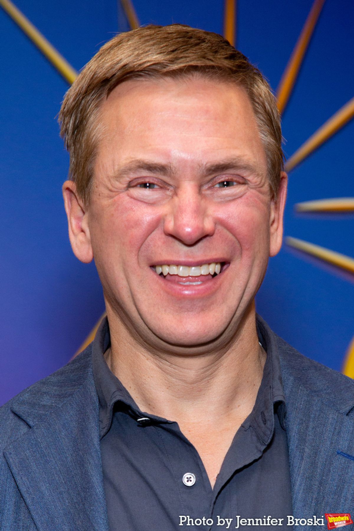 Pat Kiernan at 
