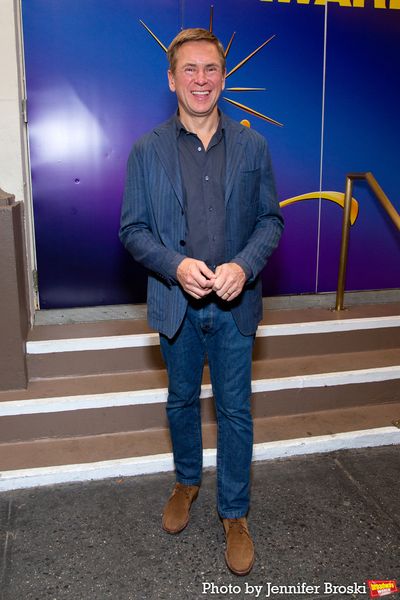 Pat Kiernan Photo