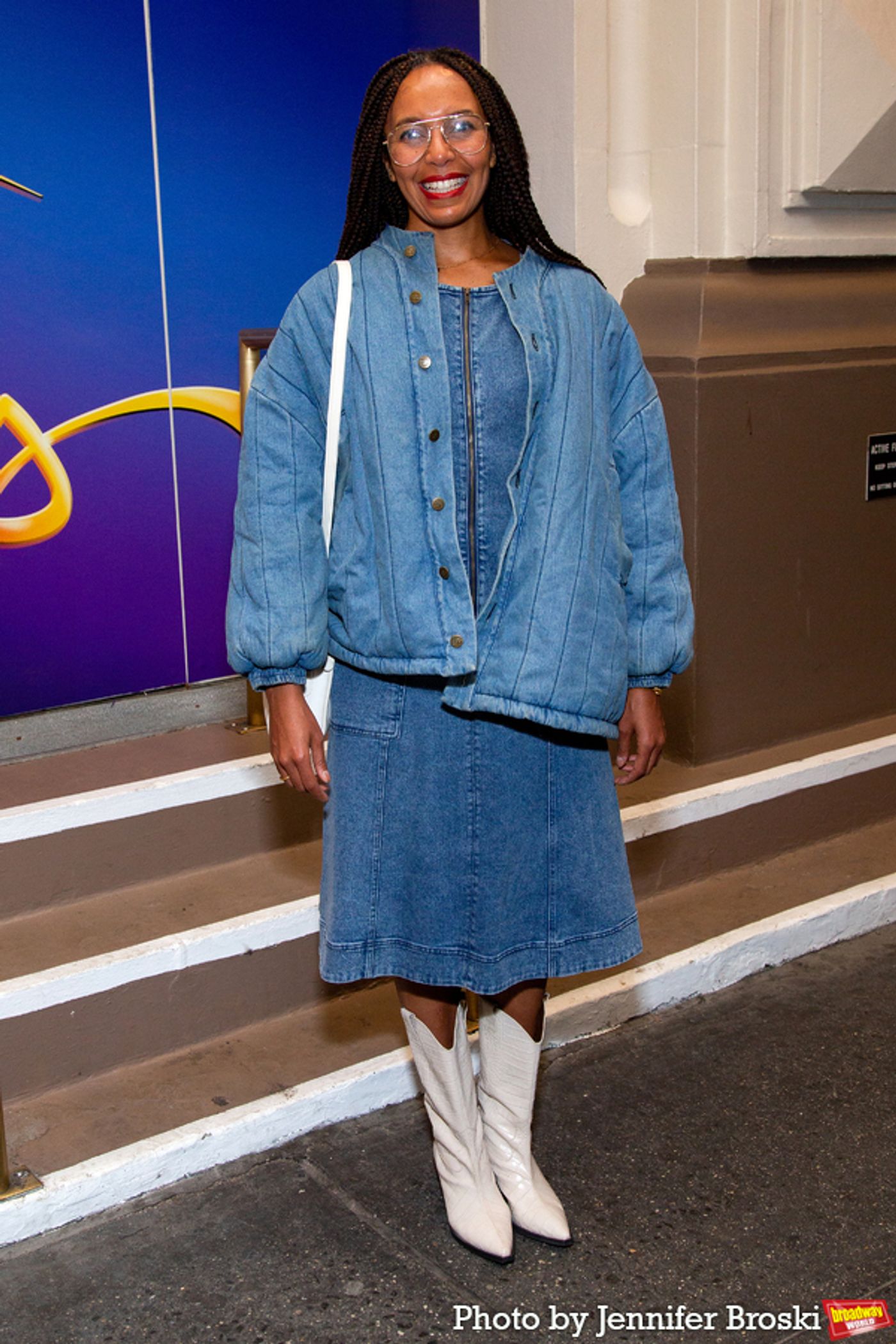 Photos: On the Red Carpet at Opening Night of FREESTYLE LOVE SUPREME  Image