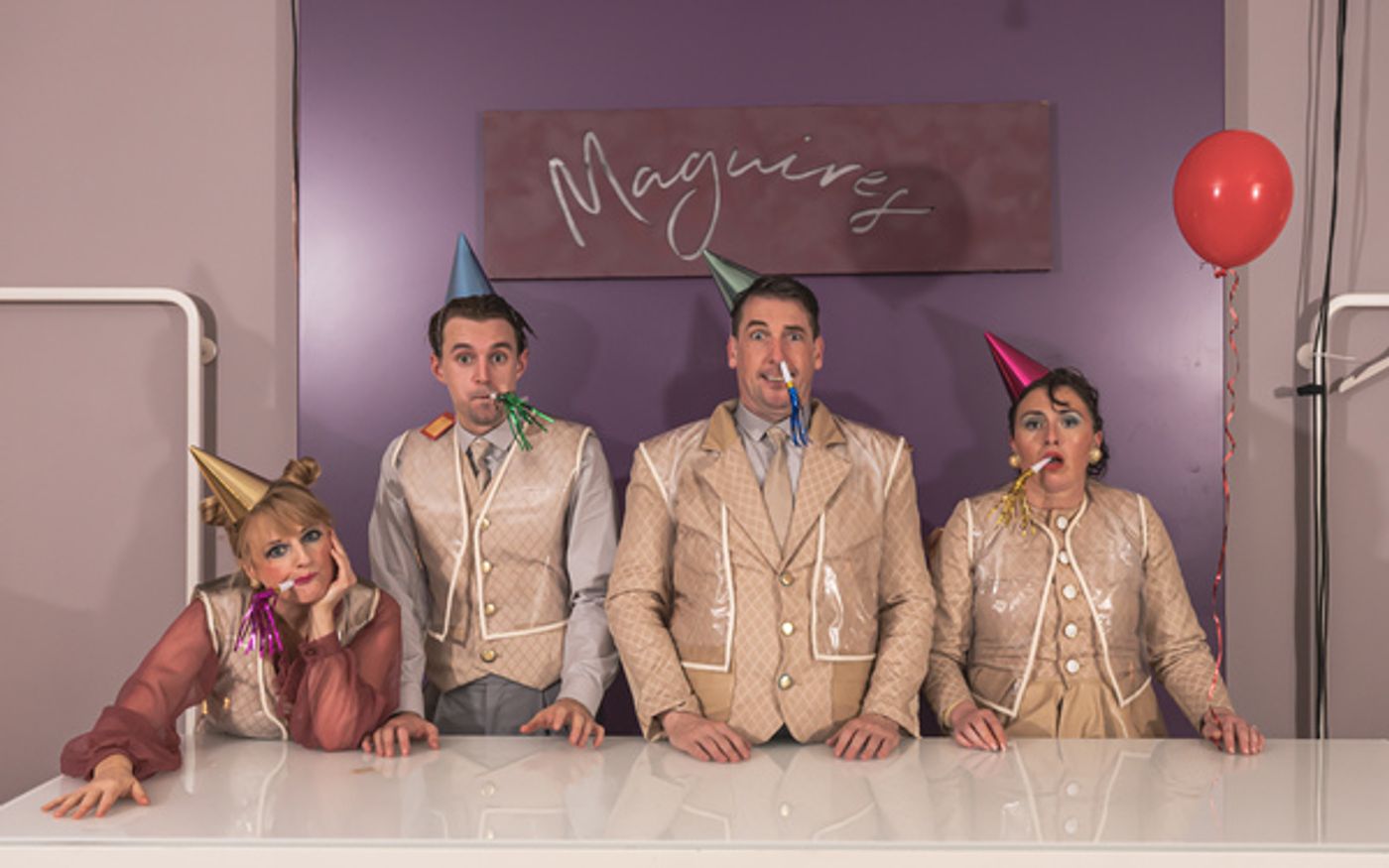 Photos: First Look at DEPARTMENT STORY as Part of Belfast International Arts Festival  Image