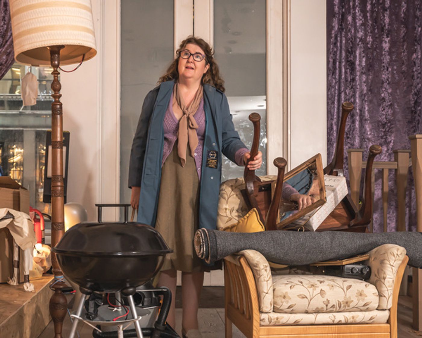 Photos: First Look at DEPARTMENT STORY as Part of Belfast International Arts Festival  Image