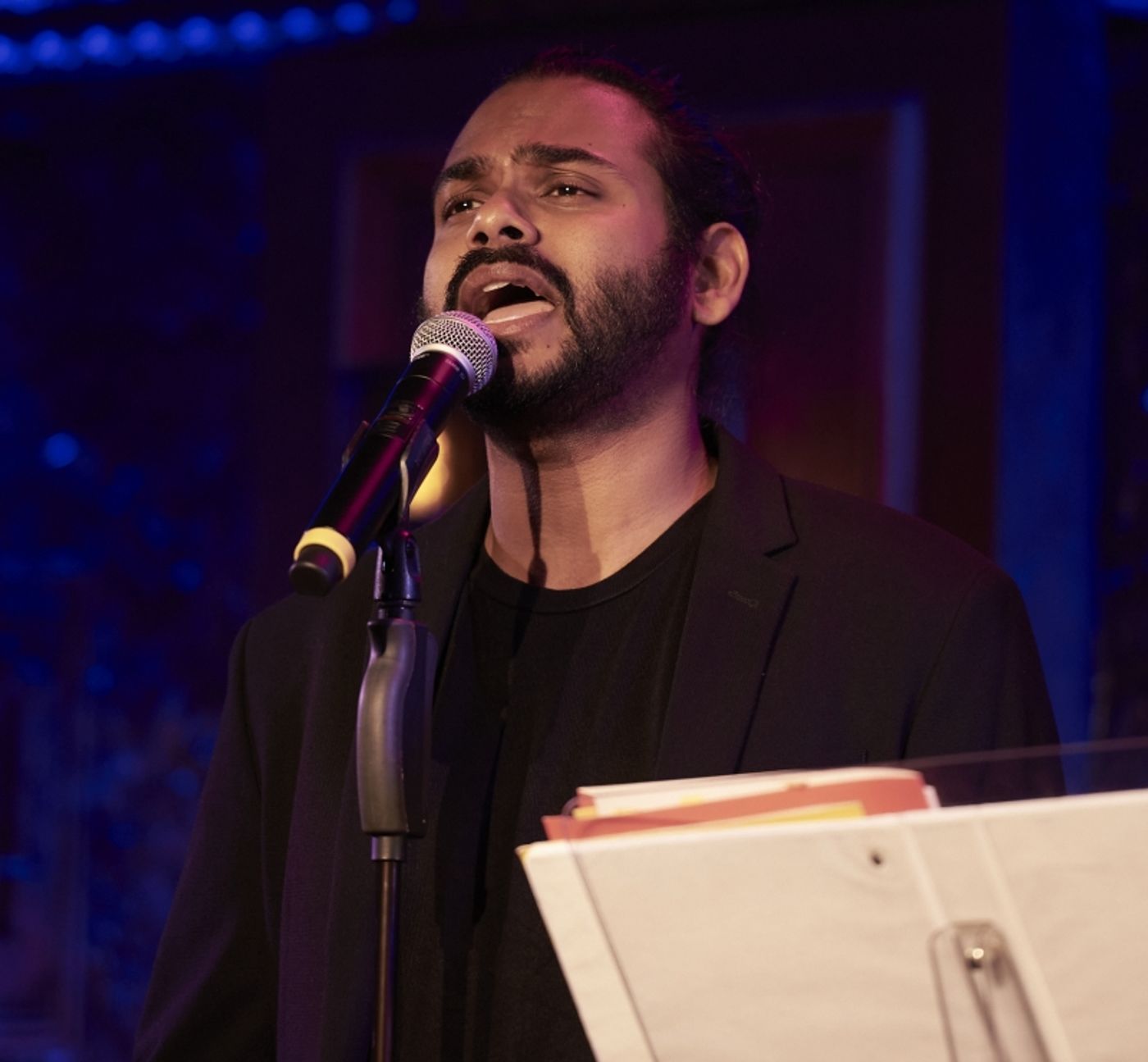 Photo Flash:  Helane Blumfield Records WOMEN OF THE WINGS VOLUME III at Feinstein's/54 Below  Image