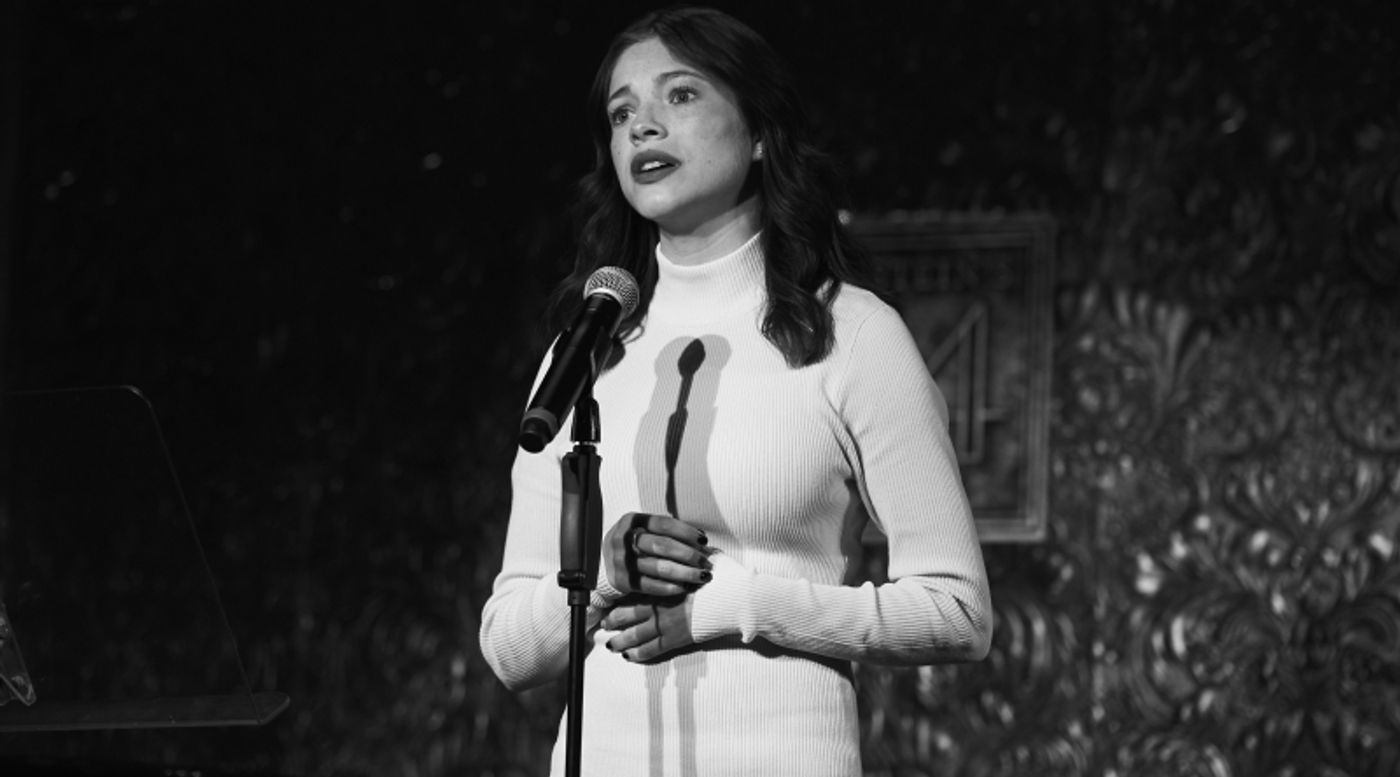 Photo Flash:  Helane Blumfield Records WOMEN OF THE WINGS VOLUME III at Feinstein's/54 Below  Image