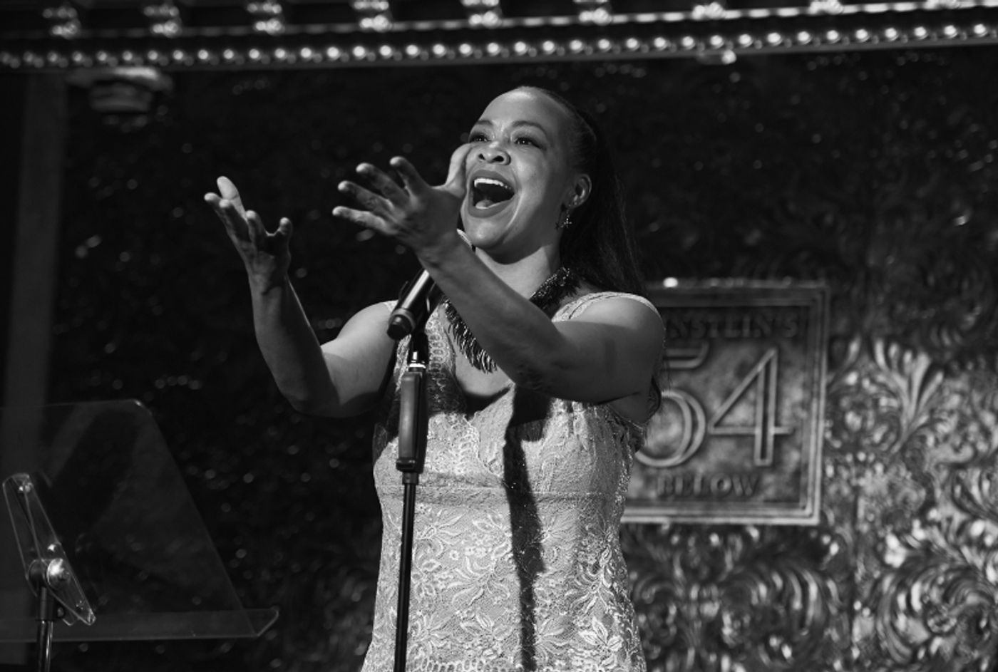 Photo Flash:  Helane Blumfield Records WOMEN OF THE WINGS VOLUME III at Feinstein's/54 Below  Image