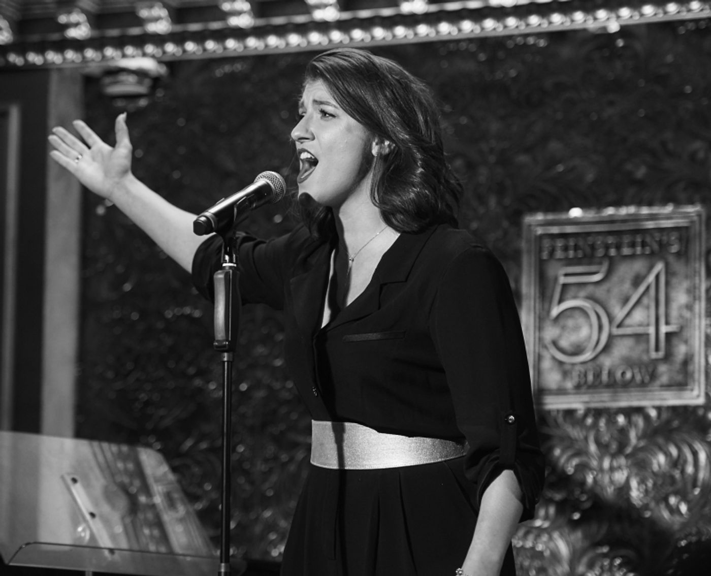 Photo Flash:  Helane Blumfield Records WOMEN OF THE WINGS VOLUME III at Feinstein's/54 Below  Image