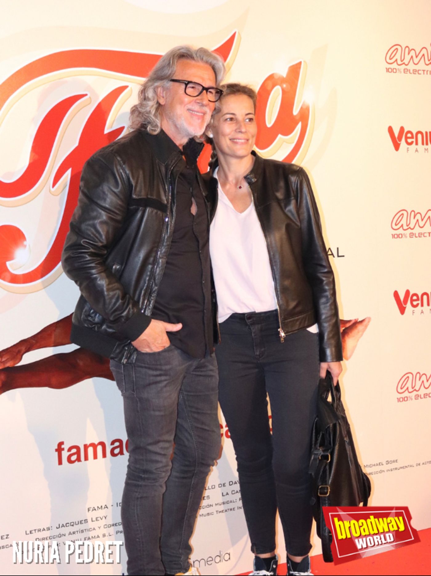 PHOTO FLASH: Noche de estreno en el Apolo con FAMA  Image