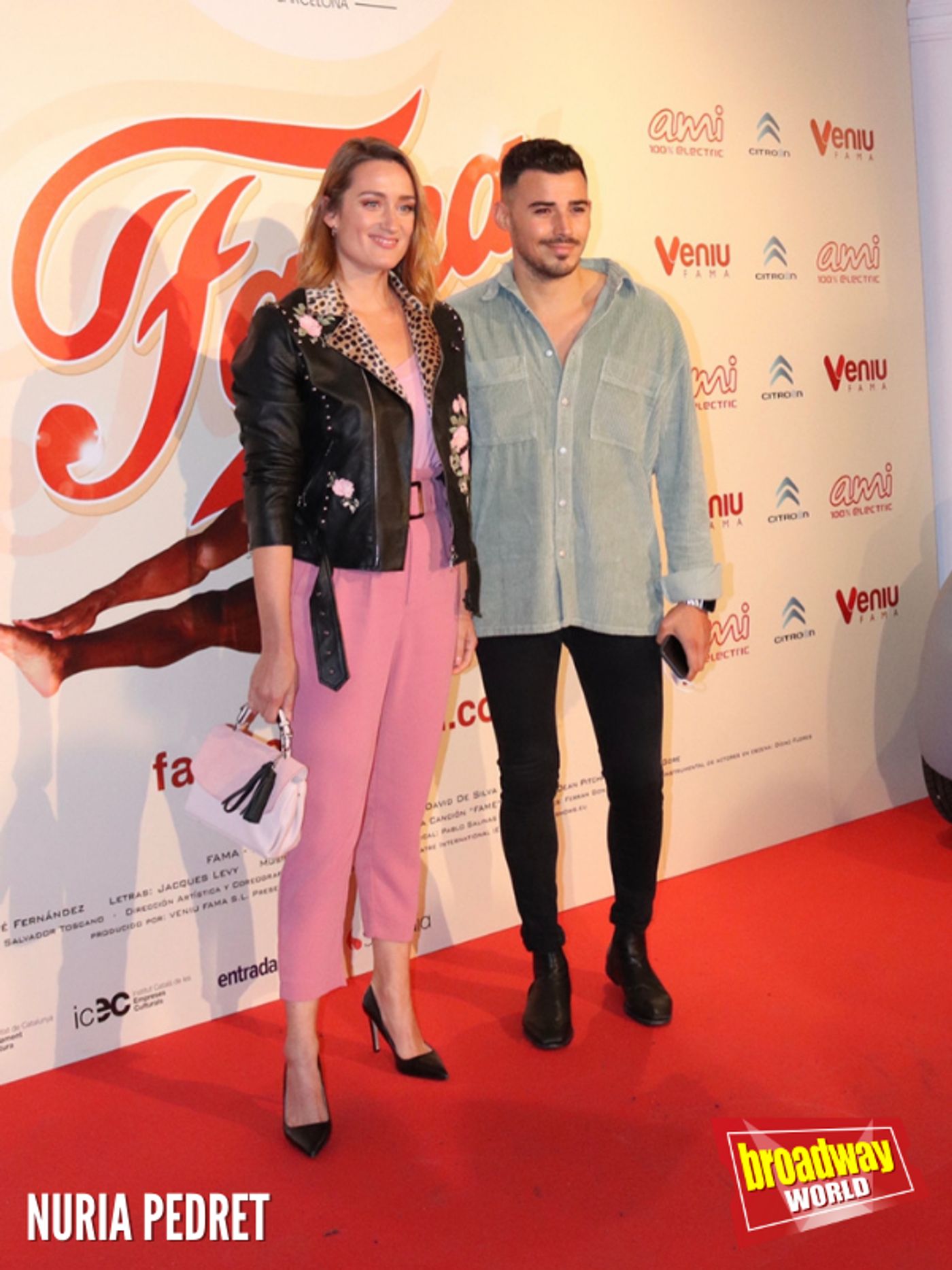 PHOTO FLASH: Noche de estreno en el Apolo con FAMA  Image