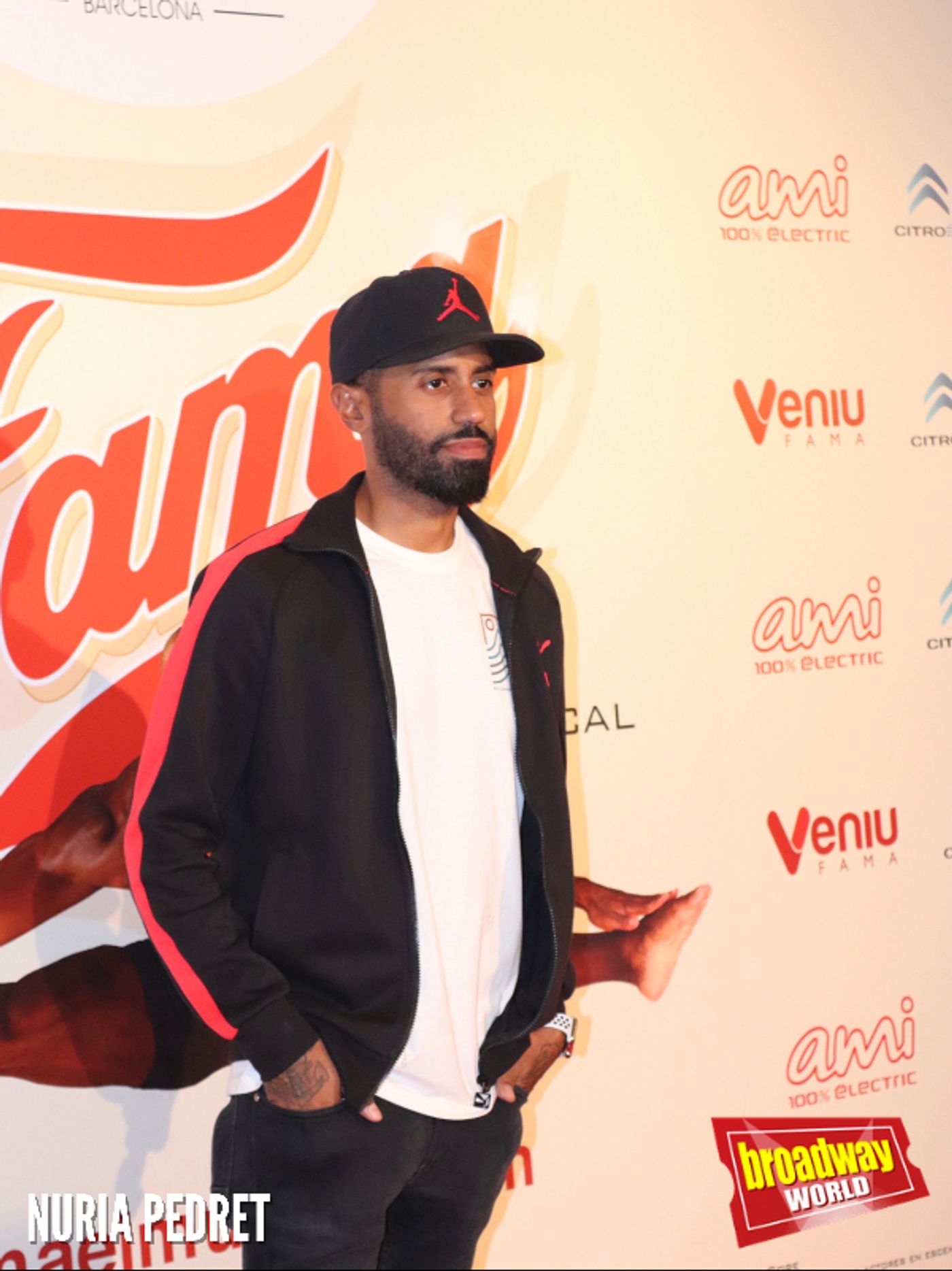 PHOTO FLASH: Noche de estreno en el Apolo con FAMA  Image