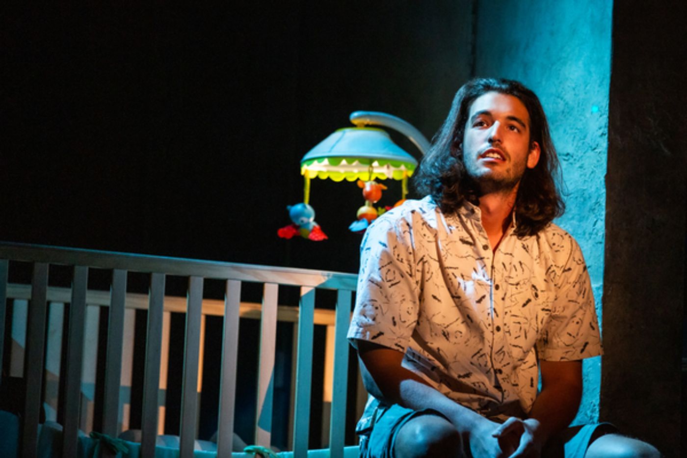 Photos: First Look at Janet Dacal and Sasson Gabay & More in THE BAND'S VISIT National Tour  Image