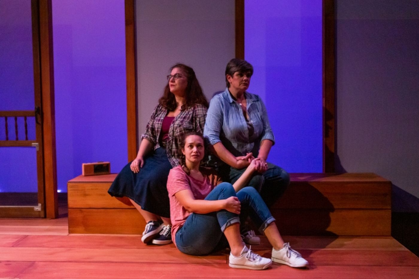 Review: WHAT WE WERE at Pony World Theatre  Image