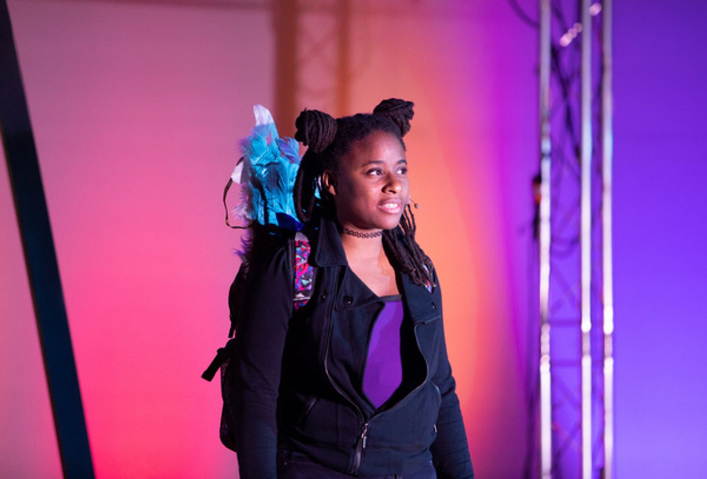 Photos: Wilbury Theatre Group's LIFTED Opens Tomorrow  Image