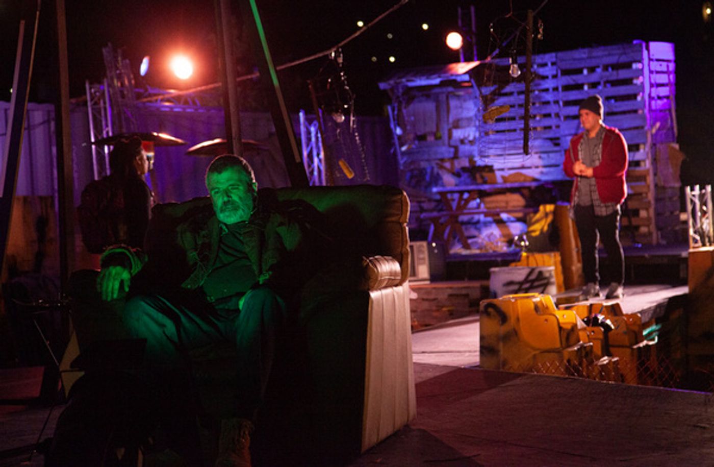 Photos: Wilbury Theatre Group's LIFTED Opens Tomorrow Photos: Wilbury Theatre Group's LIFTED Opens Tomorrow Image