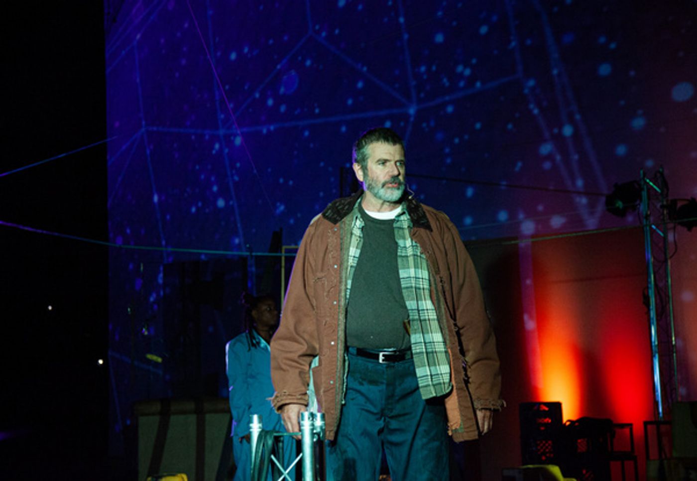 Photos: Wilbury Theatre Group's LIFTED Opens Tomorrow Photos: Wilbury Theatre Group's LIFTED Opens Tomorrow Image