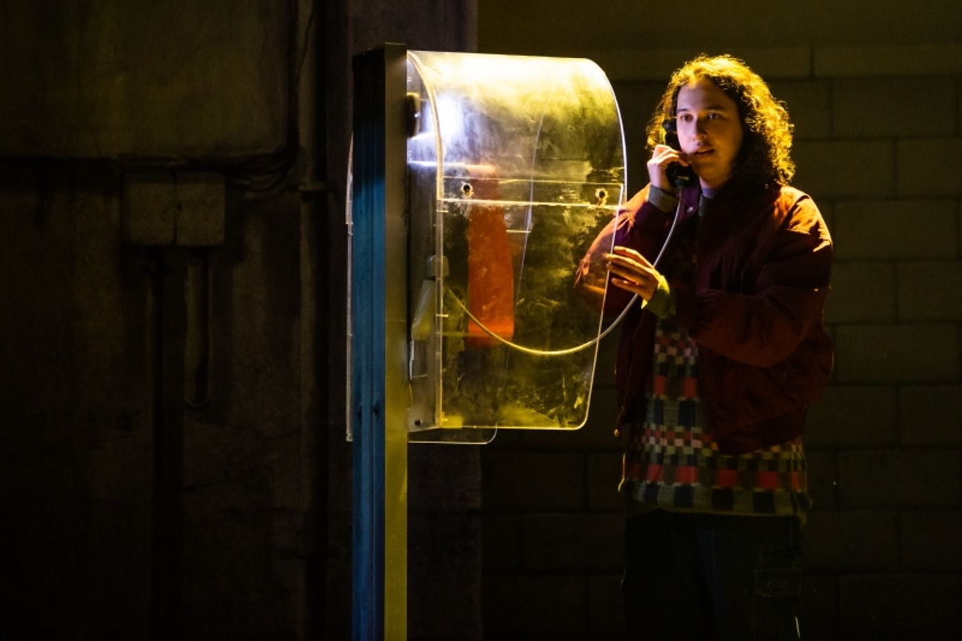 Review: THE BAND'S VISIT Brings Broadway Back to Nashville's Tennessee Performing Arts Center  Image