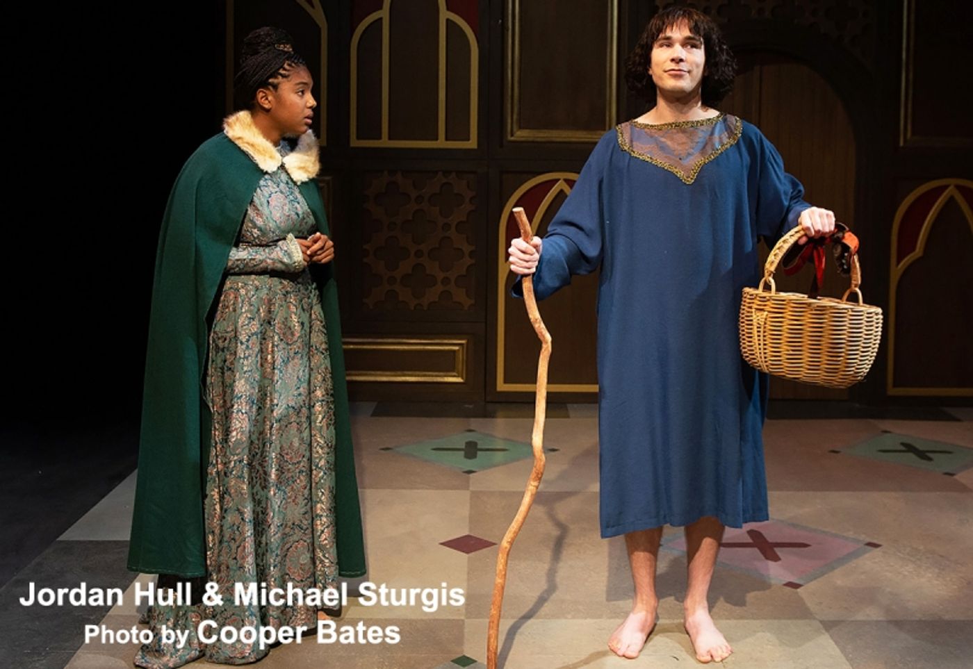 Interview: Jordan Hull Happily Hustle-ing Between The L Word & CLARE  Image