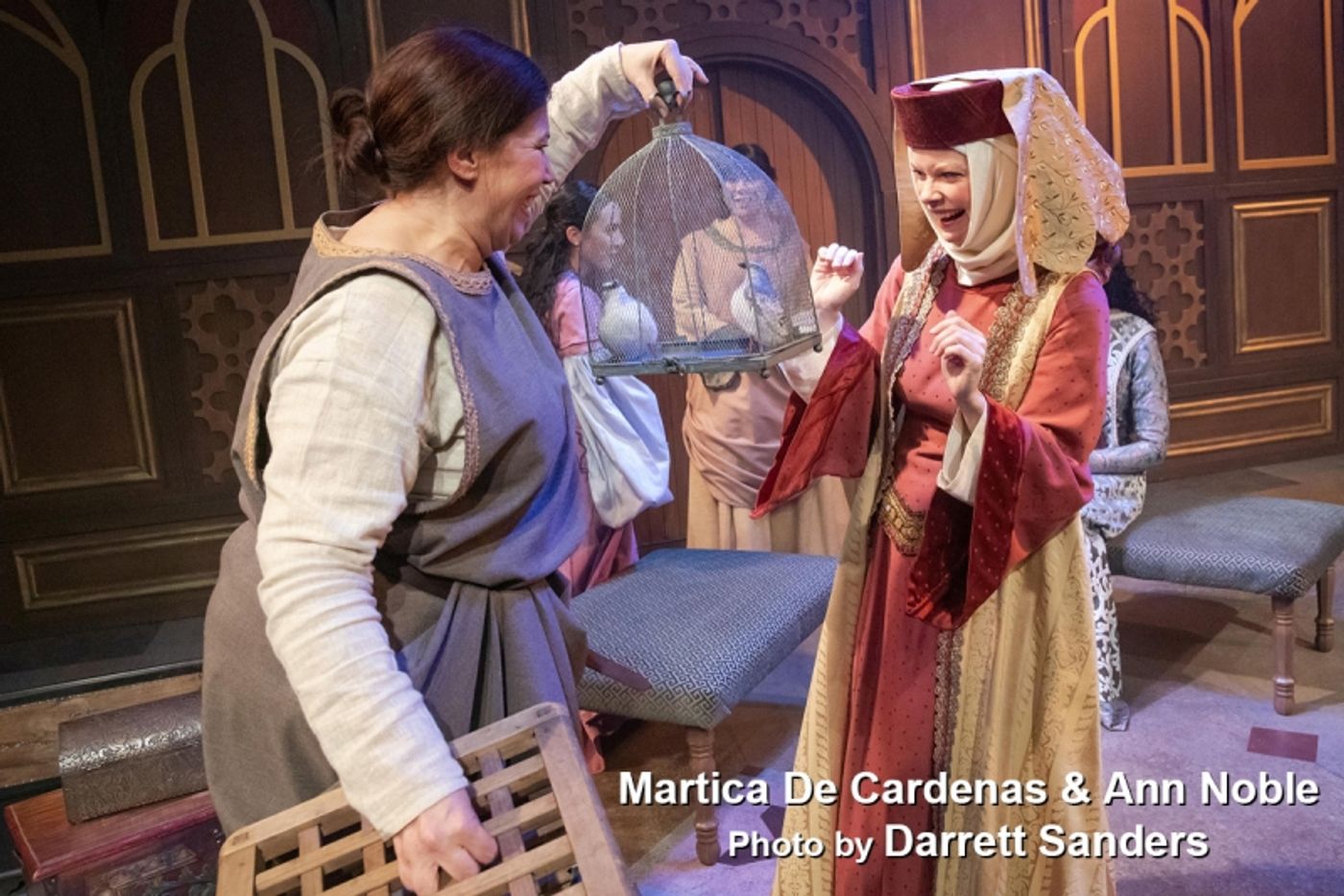 Interview: Jordan Hull Happily Hustle-ing Between The L Word & CLARE  Image