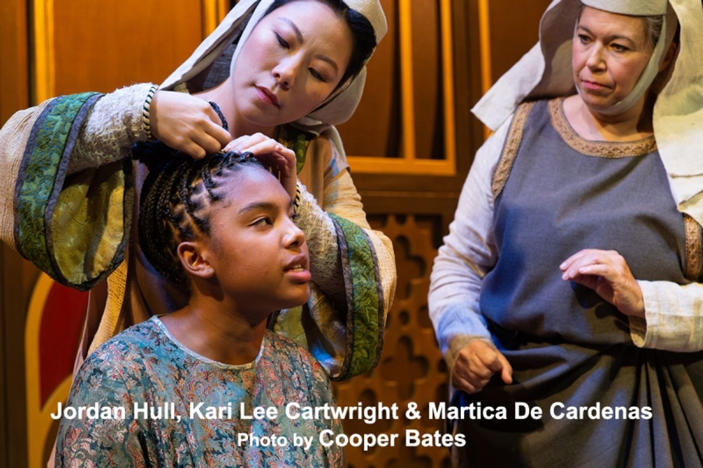 Interview: Jordan Hull Happily Hustle-ing Between The L Word & CLARE  Image